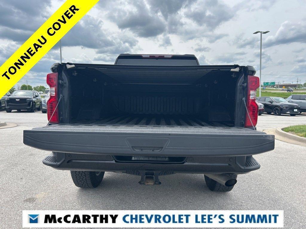 used 2024 Chevrolet Silverado 2500 car, priced at $48,500