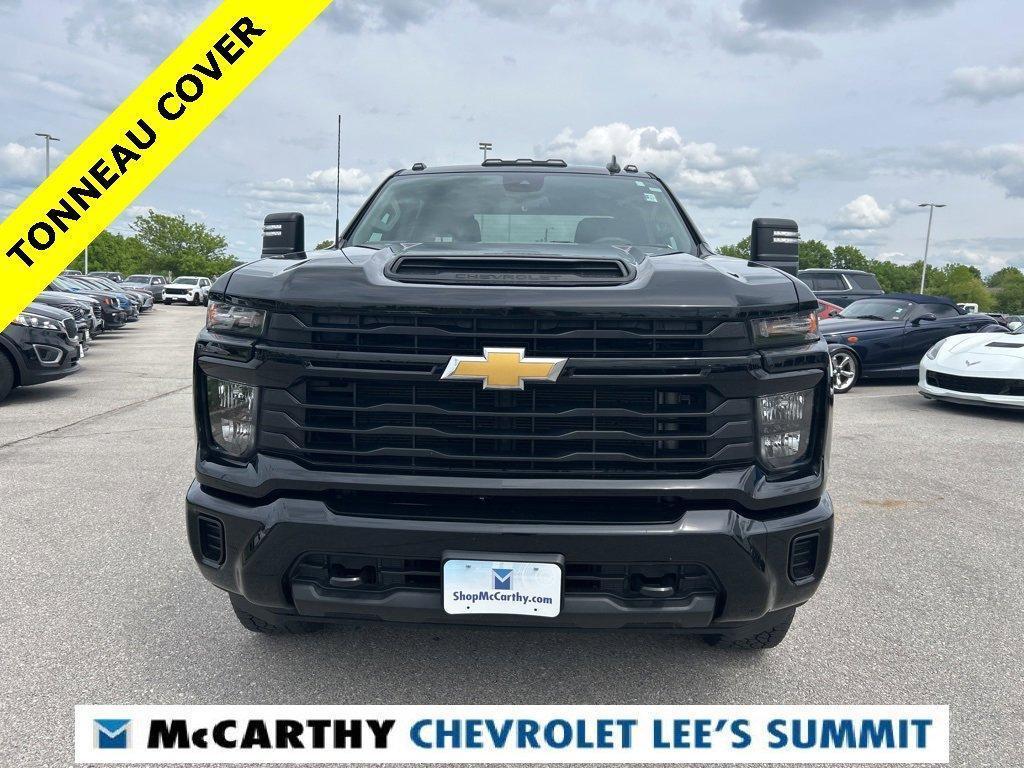 used 2024 Chevrolet Silverado 2500 car, priced at $48,500