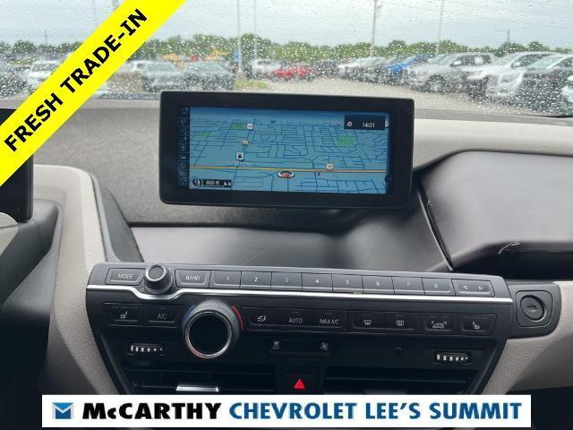 used 2015 BMW i3 car, priced at $11,000