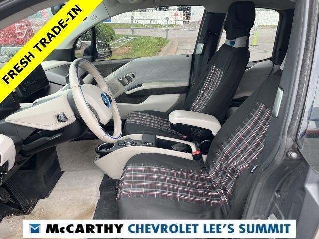 used 2015 BMW i3 car, priced at $11,000