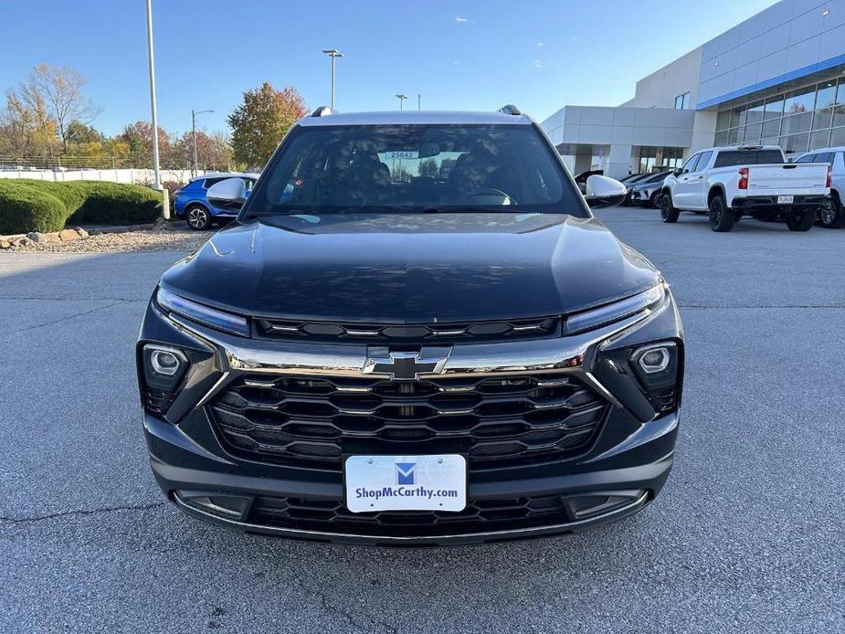 new 2025 Chevrolet TrailBlazer car, priced at $28,564