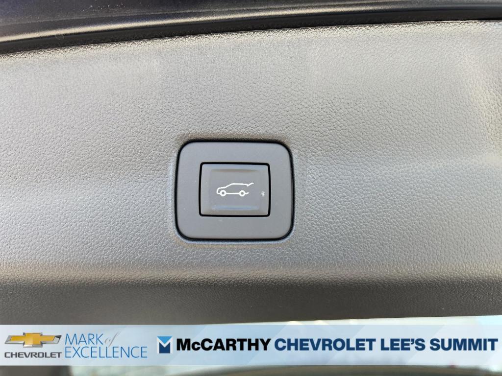 new 2025 Chevrolet TrailBlazer car