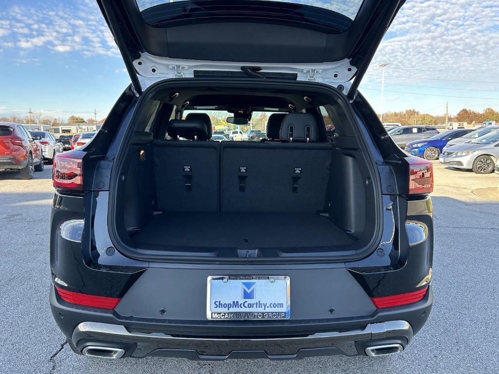 new 2025 Chevrolet TrailBlazer car, priced at $28,564