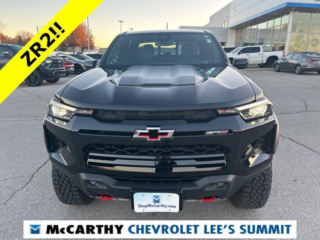 used 2024 Chevrolet Colorado car, priced at $46,000