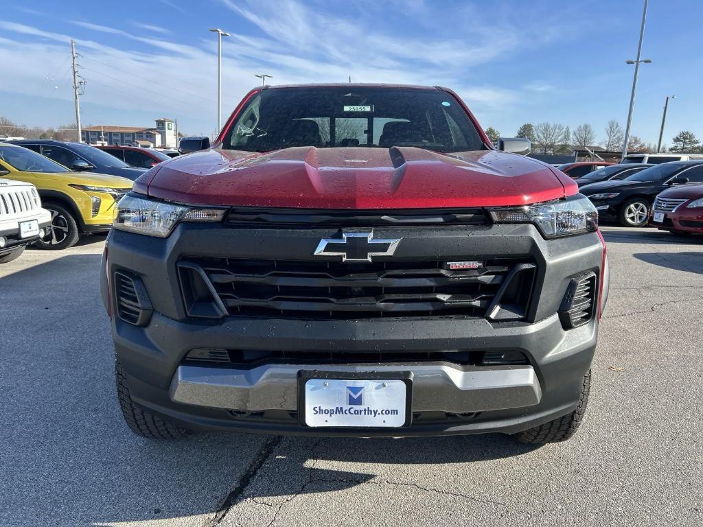 new 2025 Chevrolet Colorado car, priced at $45,990