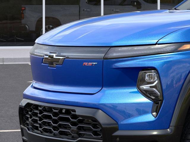 new 2025 Chevrolet Silverado EV car, priced at $97,585