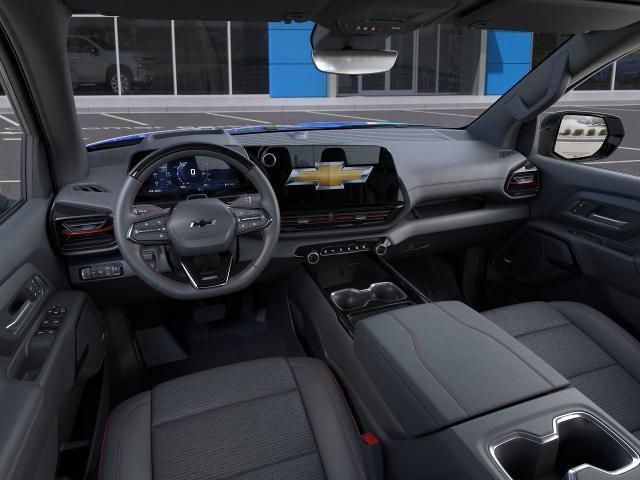 new 2025 Chevrolet Silverado EV car, priced at $97,585
