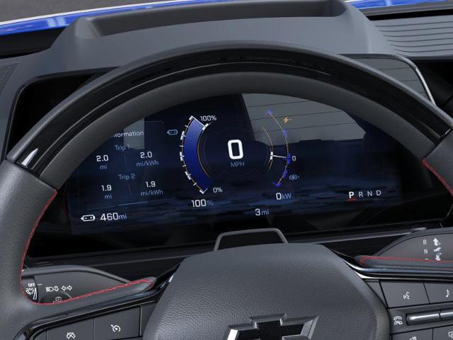 new 2025 Chevrolet Silverado EV car, priced at $97,585