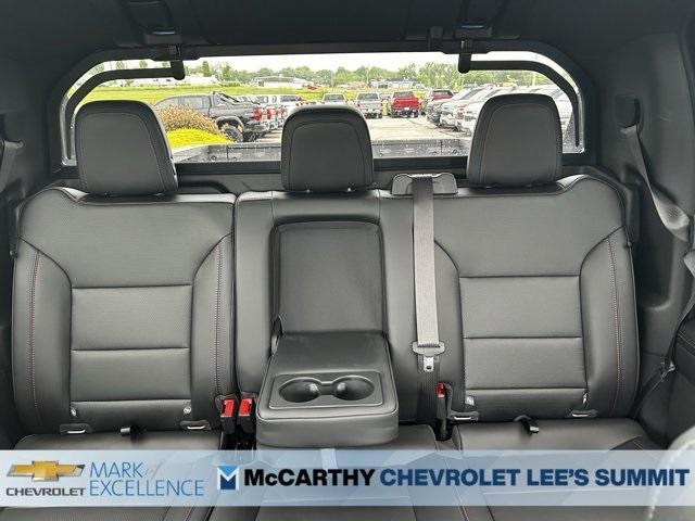 new 2025 Chevrolet Silverado EV car, priced at $90,835
