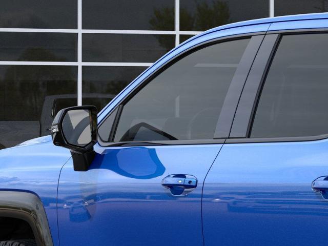 new 2025 Chevrolet Silverado EV car, priced at $97,585