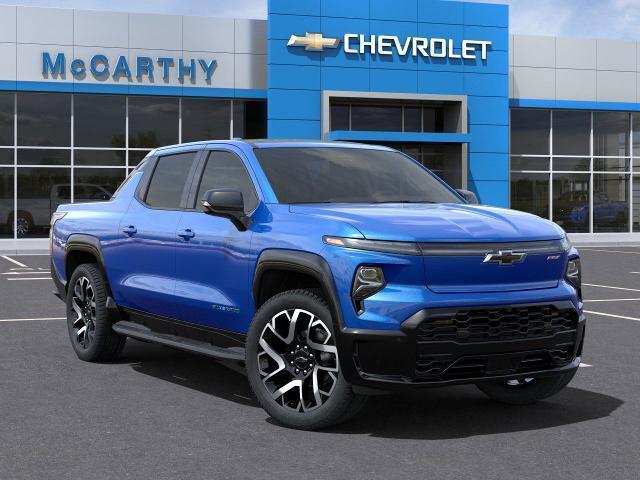 new 2025 Chevrolet Silverado EV car, priced at $97,585