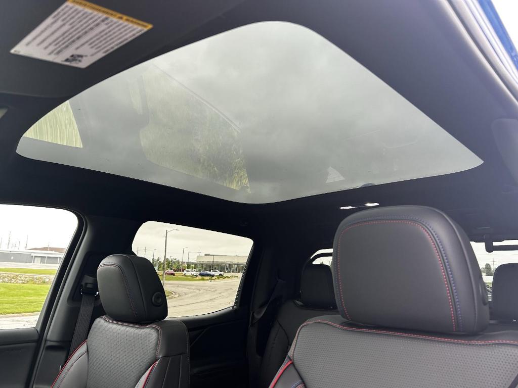 new 2025 Chevrolet Silverado EV car