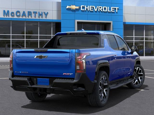 new 2025 Chevrolet Silverado EV car, priced at $97,585