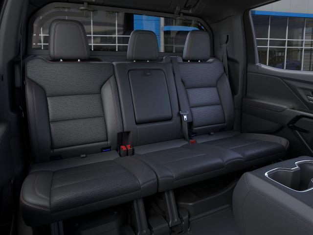 new 2025 Chevrolet Silverado EV car, priced at $97,585