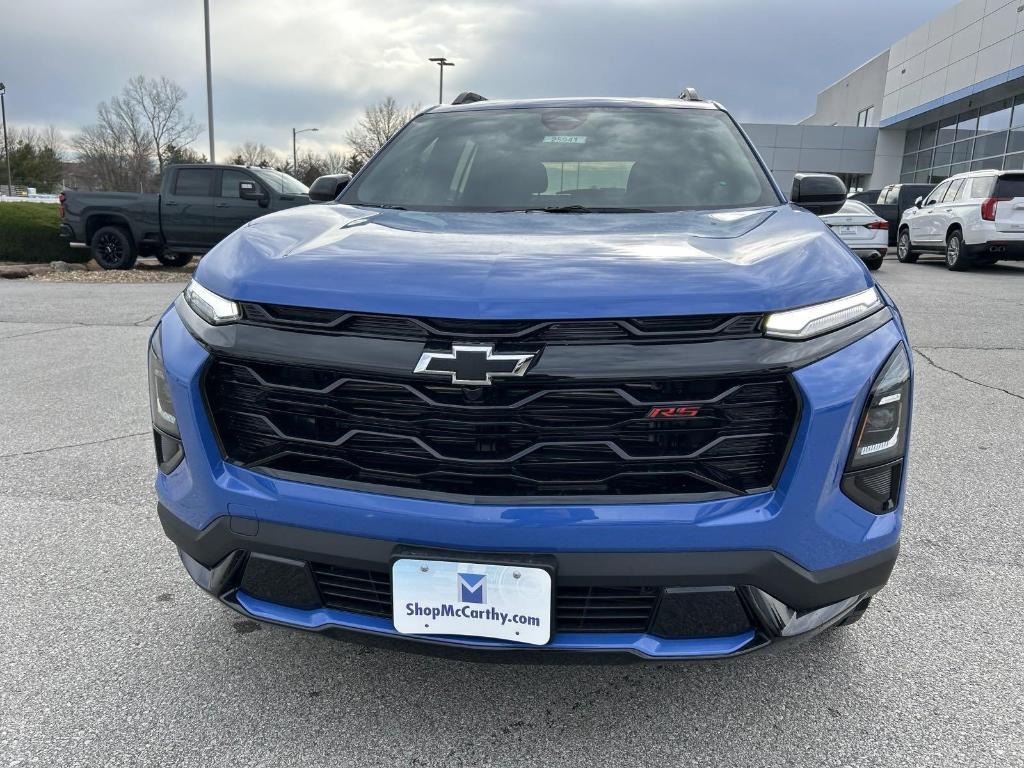 new 2025 Chevrolet Equinox car, priced at $33,530