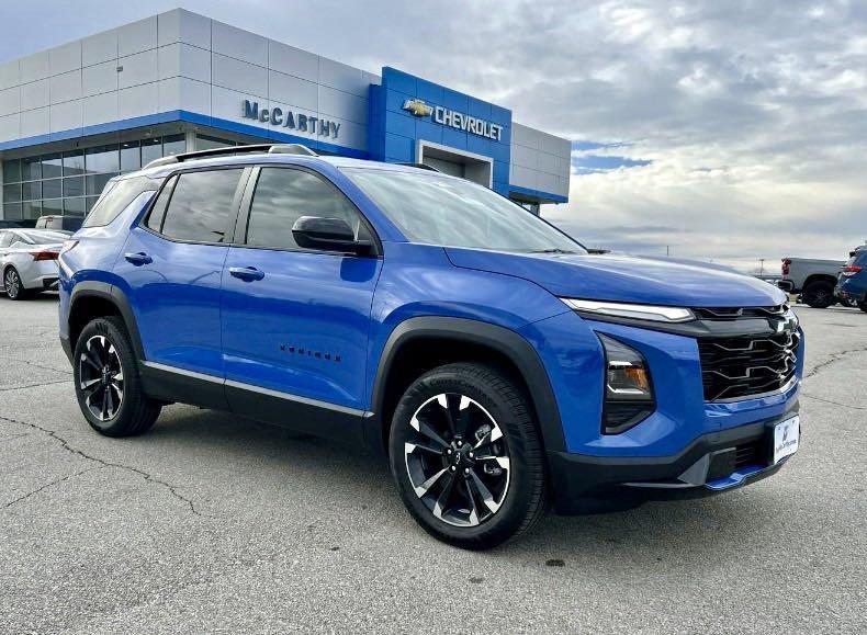 new 2025 Chevrolet Equinox car, priced at $33,295