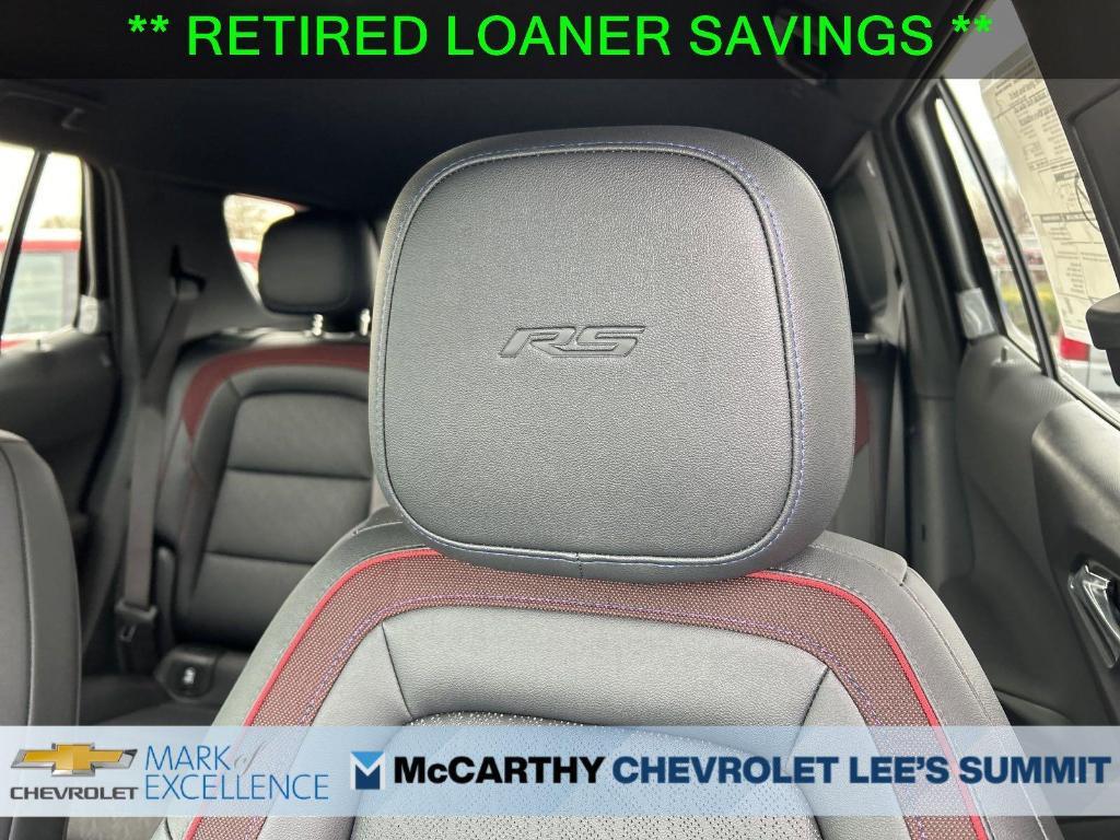new 2025 Chevrolet Equinox car, priced at $33,295