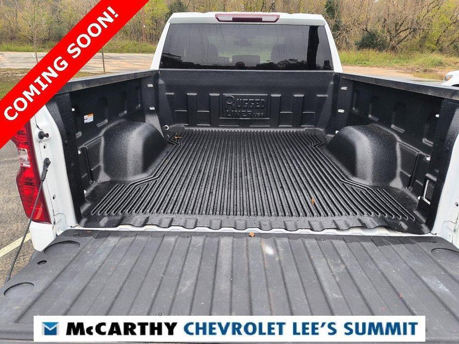 used 2020 Chevrolet Silverado 1500 car, priced at $24,000