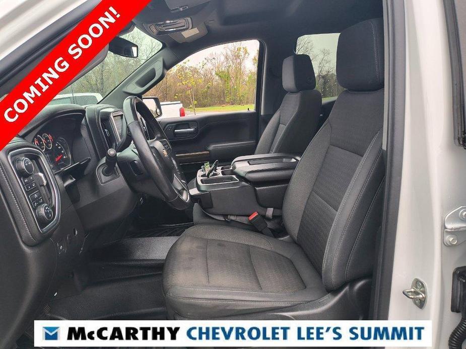 used 2020 Chevrolet Silverado 1500 car, priced at $24,000