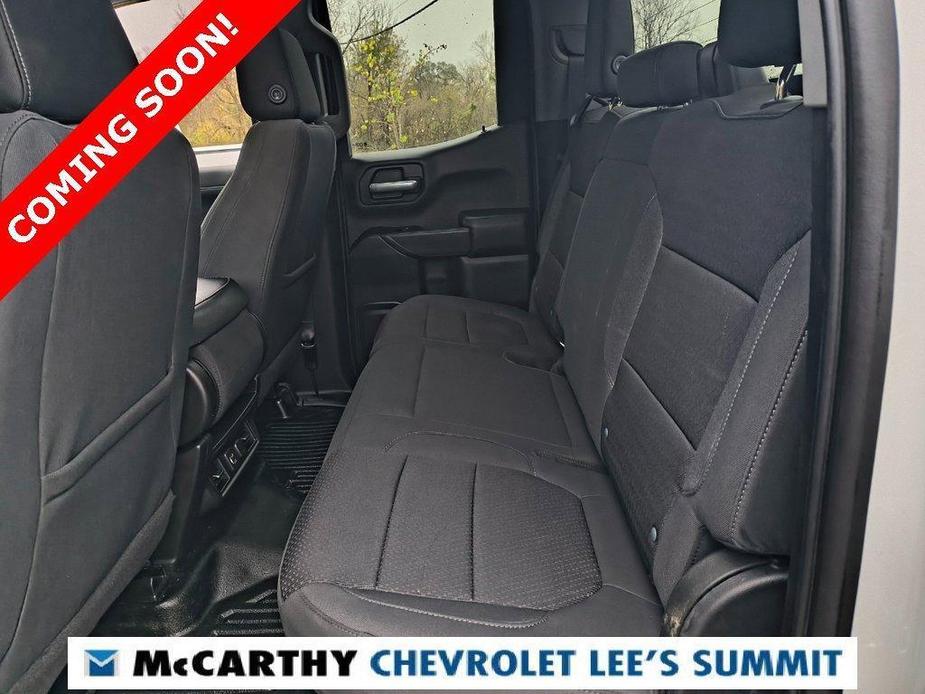 used 2020 Chevrolet Silverado 1500 car, priced at $24,000