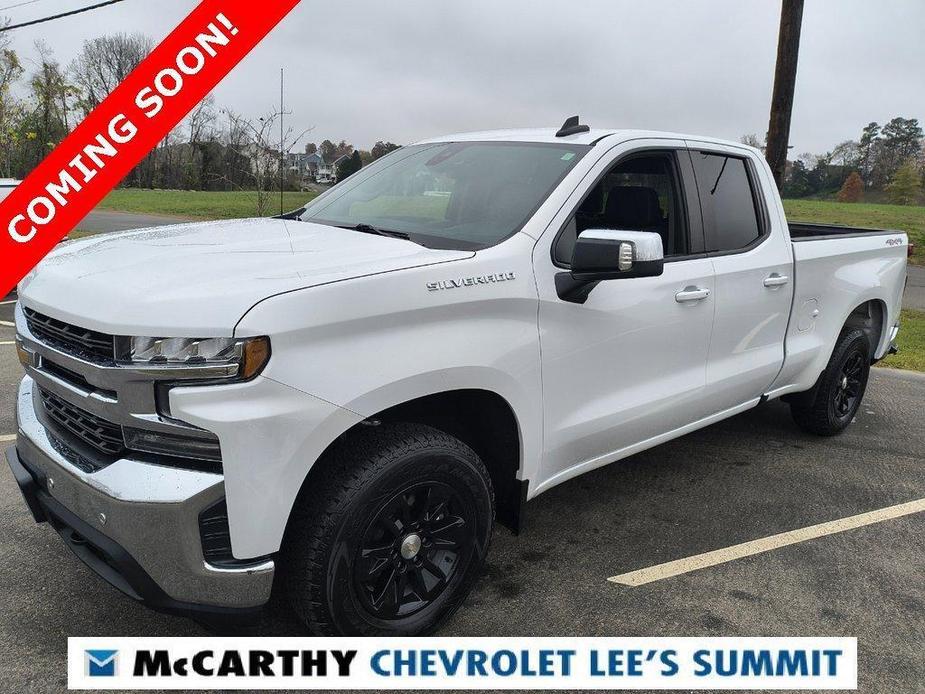 used 2020 Chevrolet Silverado 1500 car, priced at $24,000