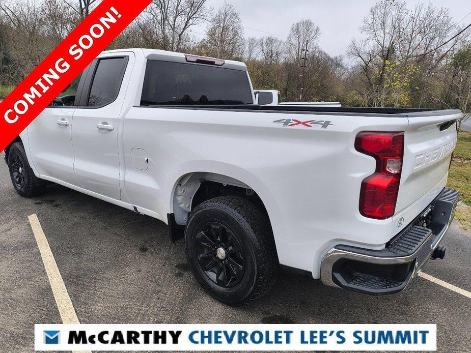 used 2020 Chevrolet Silverado 1500 car, priced at $24,000