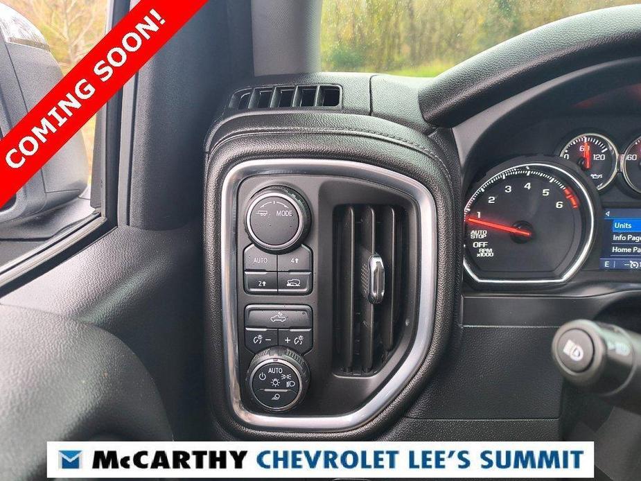 used 2020 Chevrolet Silverado 1500 car, priced at $24,000