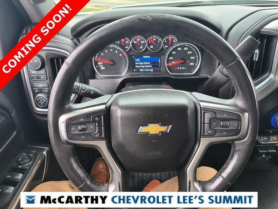 used 2020 Chevrolet Silverado 1500 car, priced at $24,000