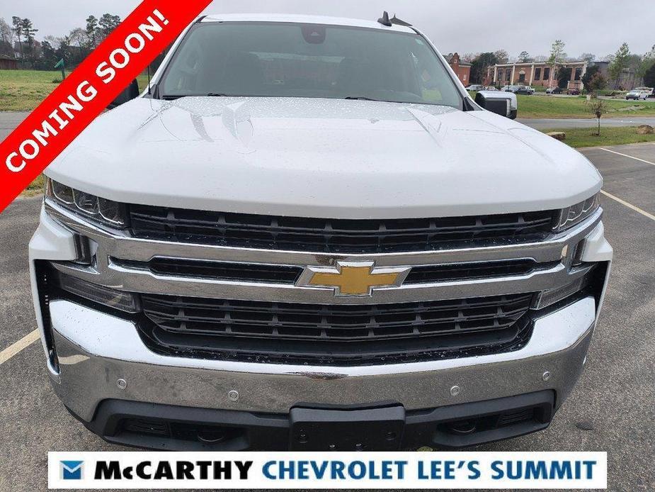 used 2020 Chevrolet Silverado 1500 car, priced at $24,000