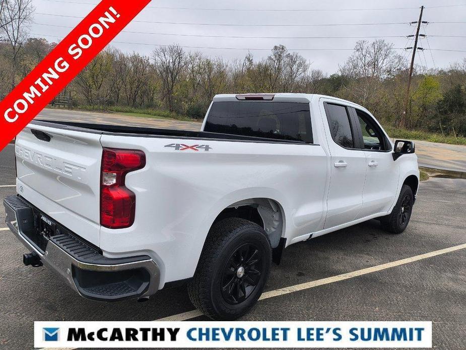 used 2020 Chevrolet Silverado 1500 car, priced at $24,000