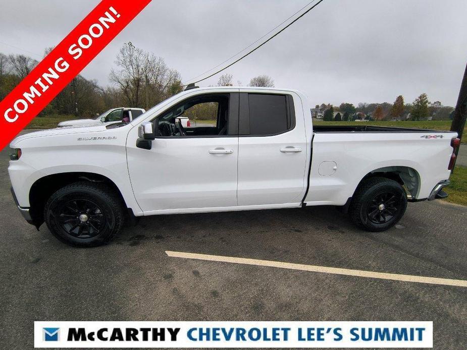 used 2020 Chevrolet Silverado 1500 car, priced at $24,000