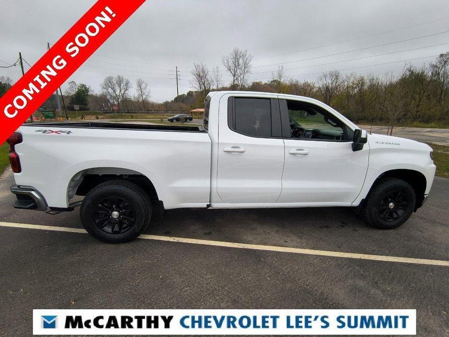 used 2020 Chevrolet Silverado 1500 car, priced at $24,000