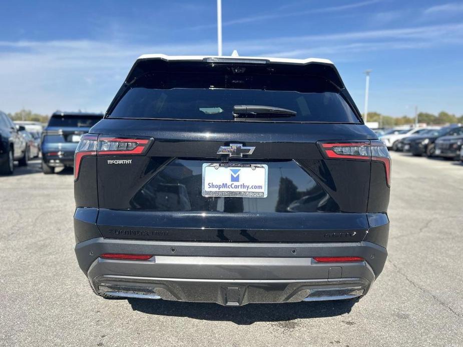 new 2025 Chevrolet Equinox car, priced at $39,299