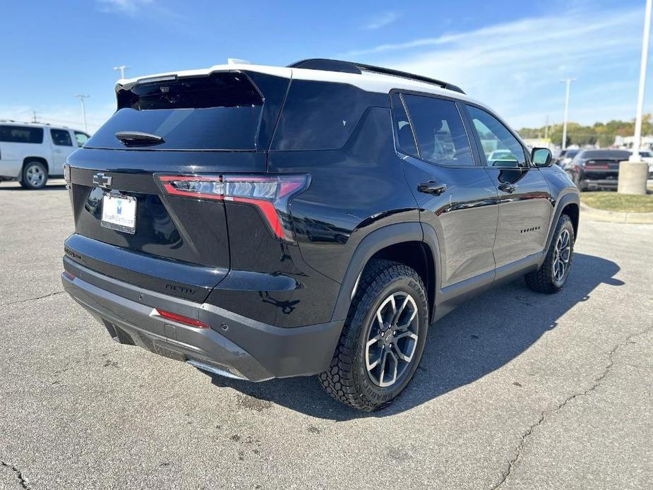 new 2025 Chevrolet Equinox car, priced at $39,299