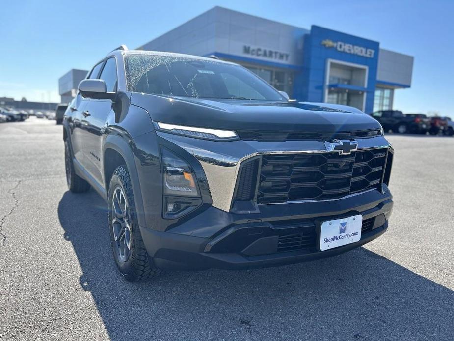 new 2025 Chevrolet Equinox car, priced at $39,299