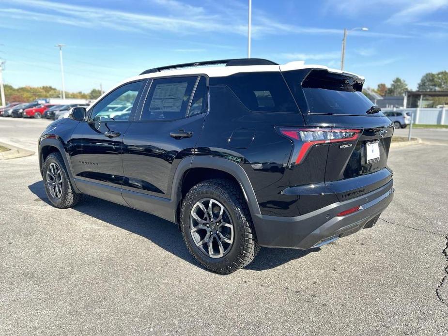 new 2025 Chevrolet Equinox car, priced at $39,299