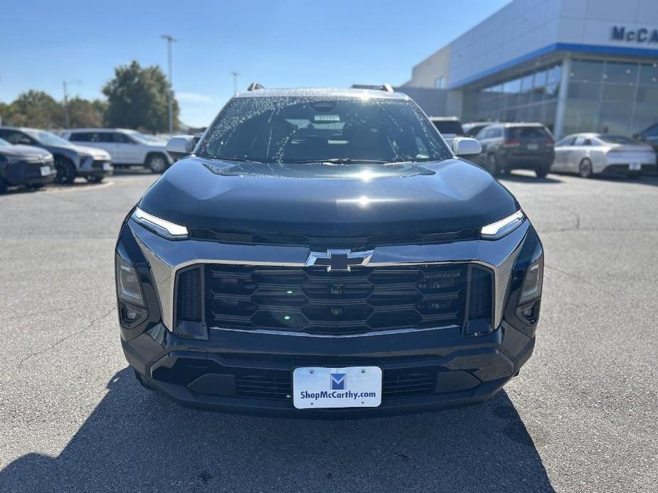 new 2025 Chevrolet Equinox car, priced at $39,299