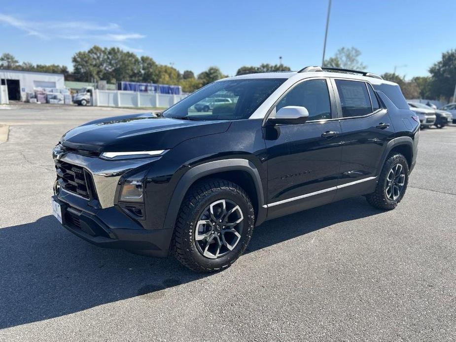 new 2025 Chevrolet Equinox car, priced at $39,299