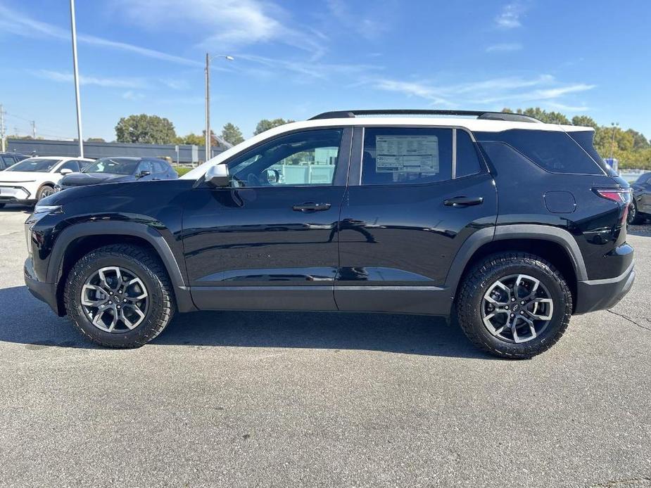 new 2025 Chevrolet Equinox car, priced at $39,299