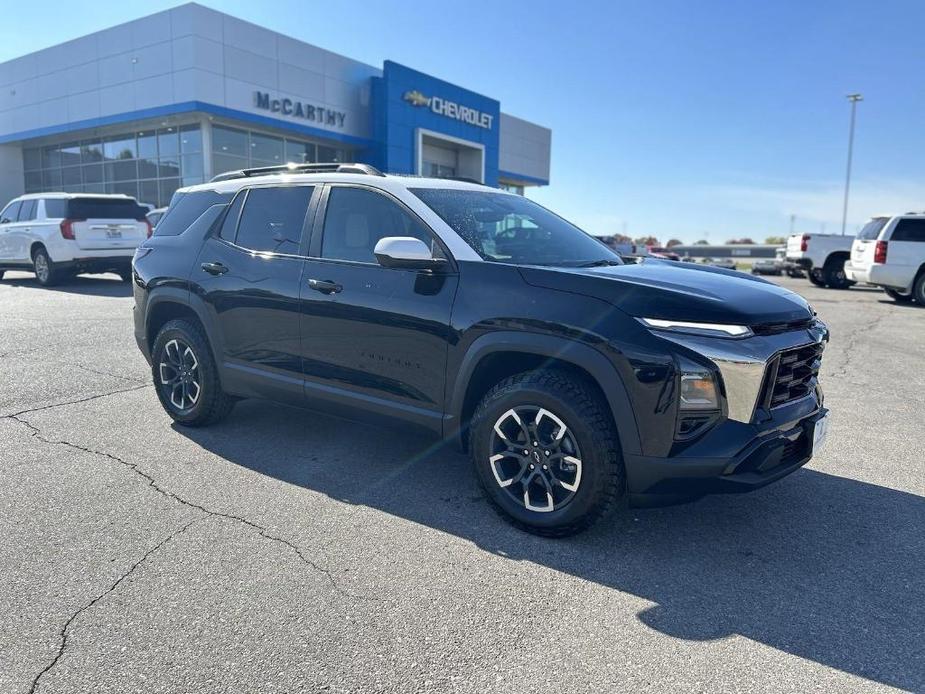 new 2025 Chevrolet Equinox car, priced at $39,299