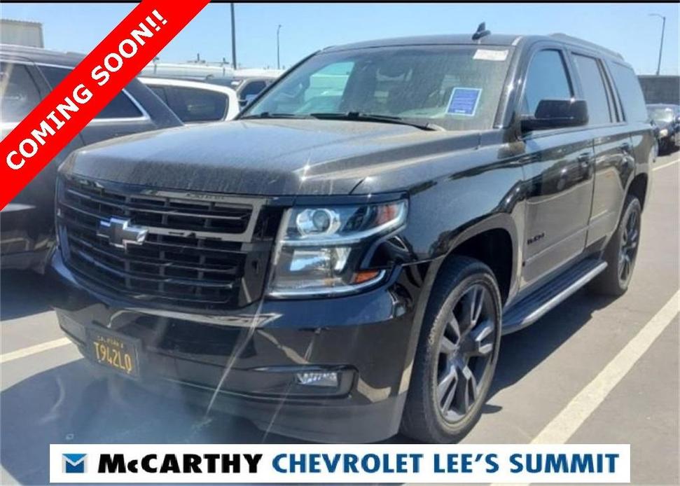 used 2019 Chevrolet Tahoe car, priced at $48,000