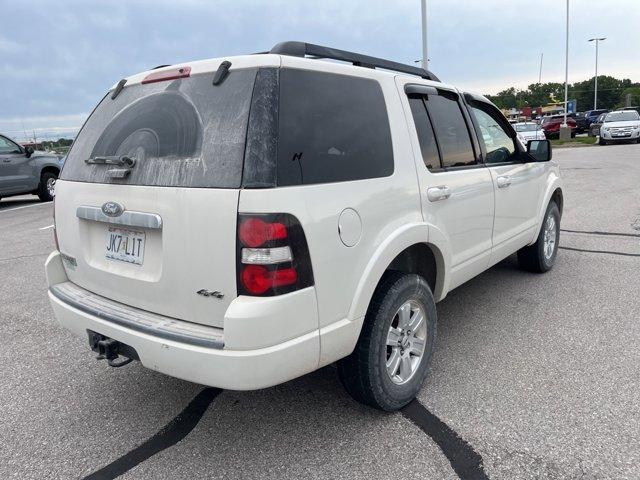 used 2010 Ford Explorer car, priced at $9,000