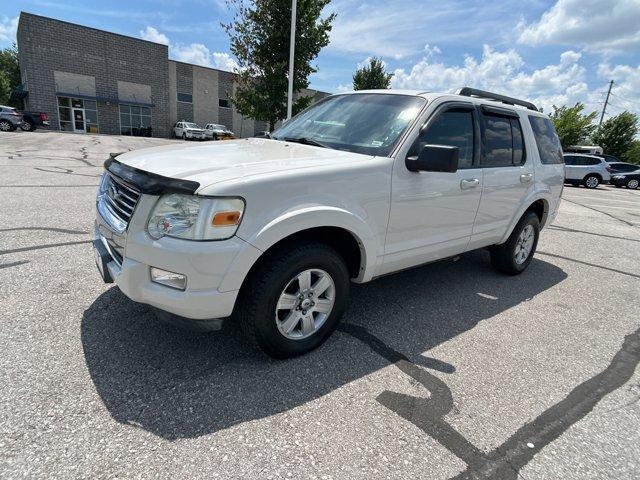 used 2010 Ford Explorer car, priced at $8,900