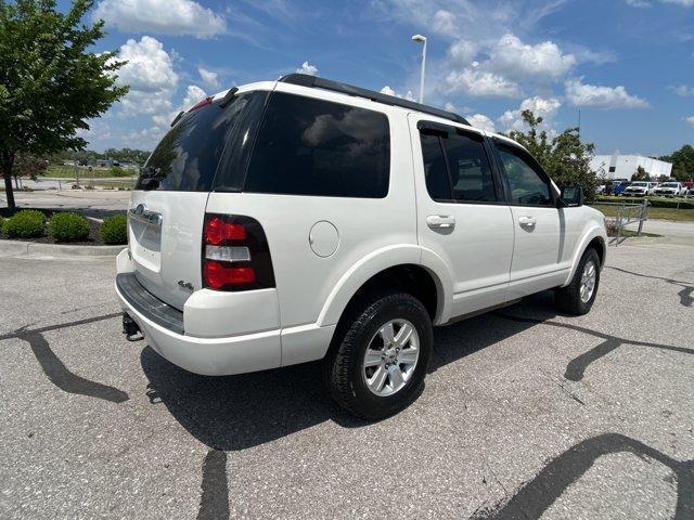 used 2010 Ford Explorer car, priced at $8,900