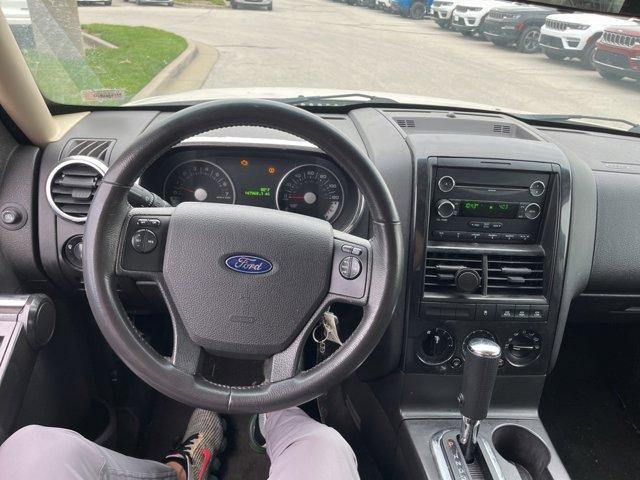 used 2010 Ford Explorer car, priced at $9,000