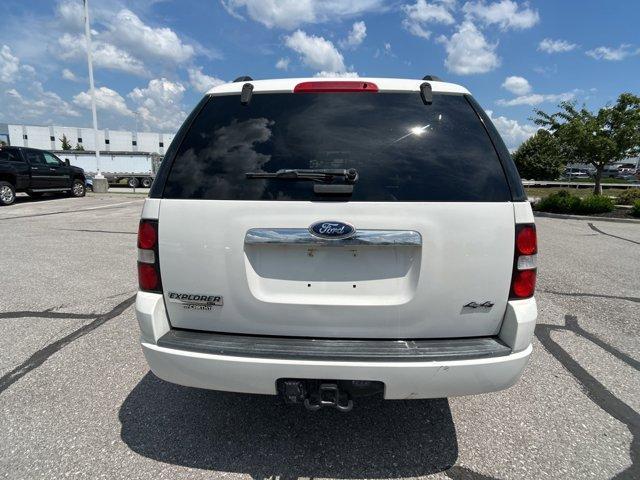 used 2010 Ford Explorer car, priced at $8,900