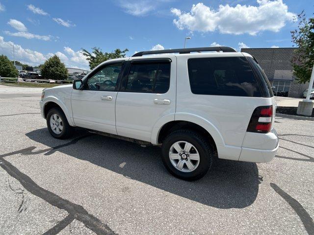 used 2010 Ford Explorer car, priced at $8,900