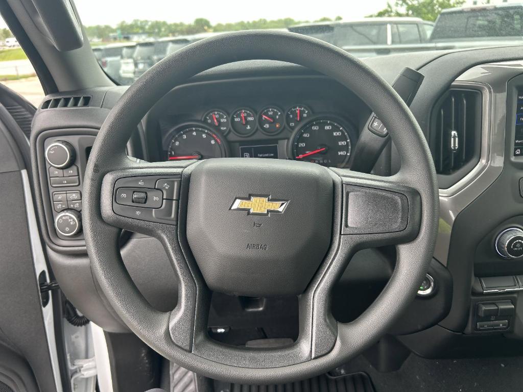 new 2025 Chevrolet Silverado 3500 car, priced at $49,540