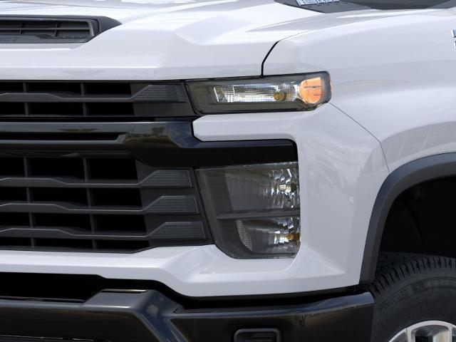new 2025 Chevrolet Silverado 3500 car, priced at $50,540