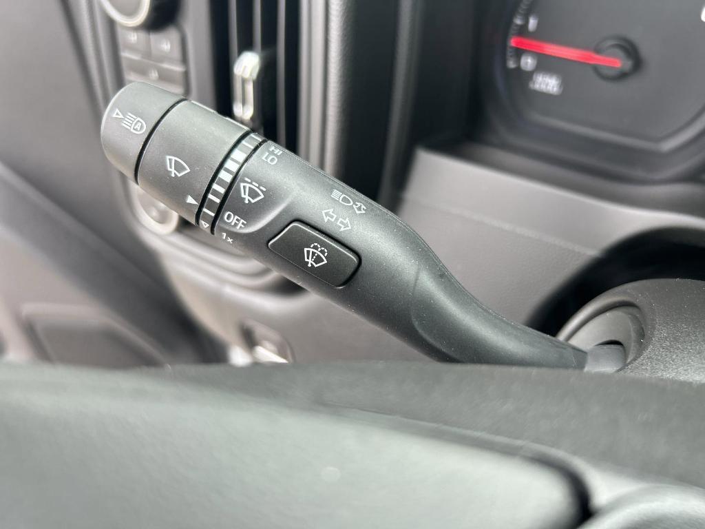 new 2025 Chevrolet Silverado 3500 car, priced at $49,540